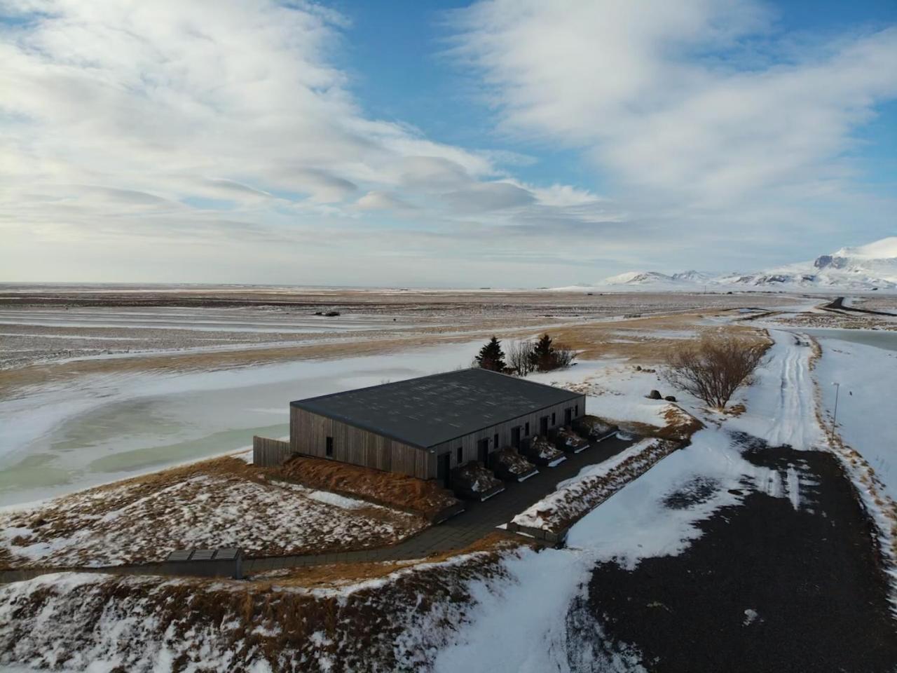 Eithhus Apartments Vegamot Екстериор снимка