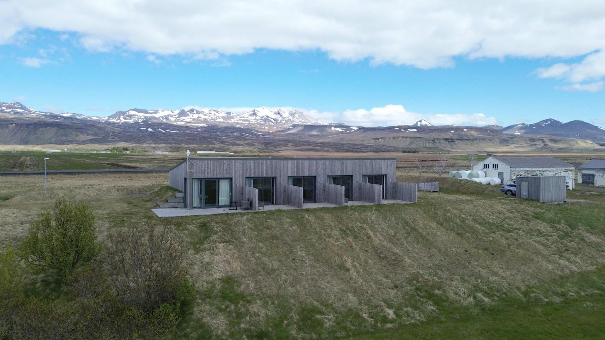 Eithhus Apartments Vegamot Екстериор снимка