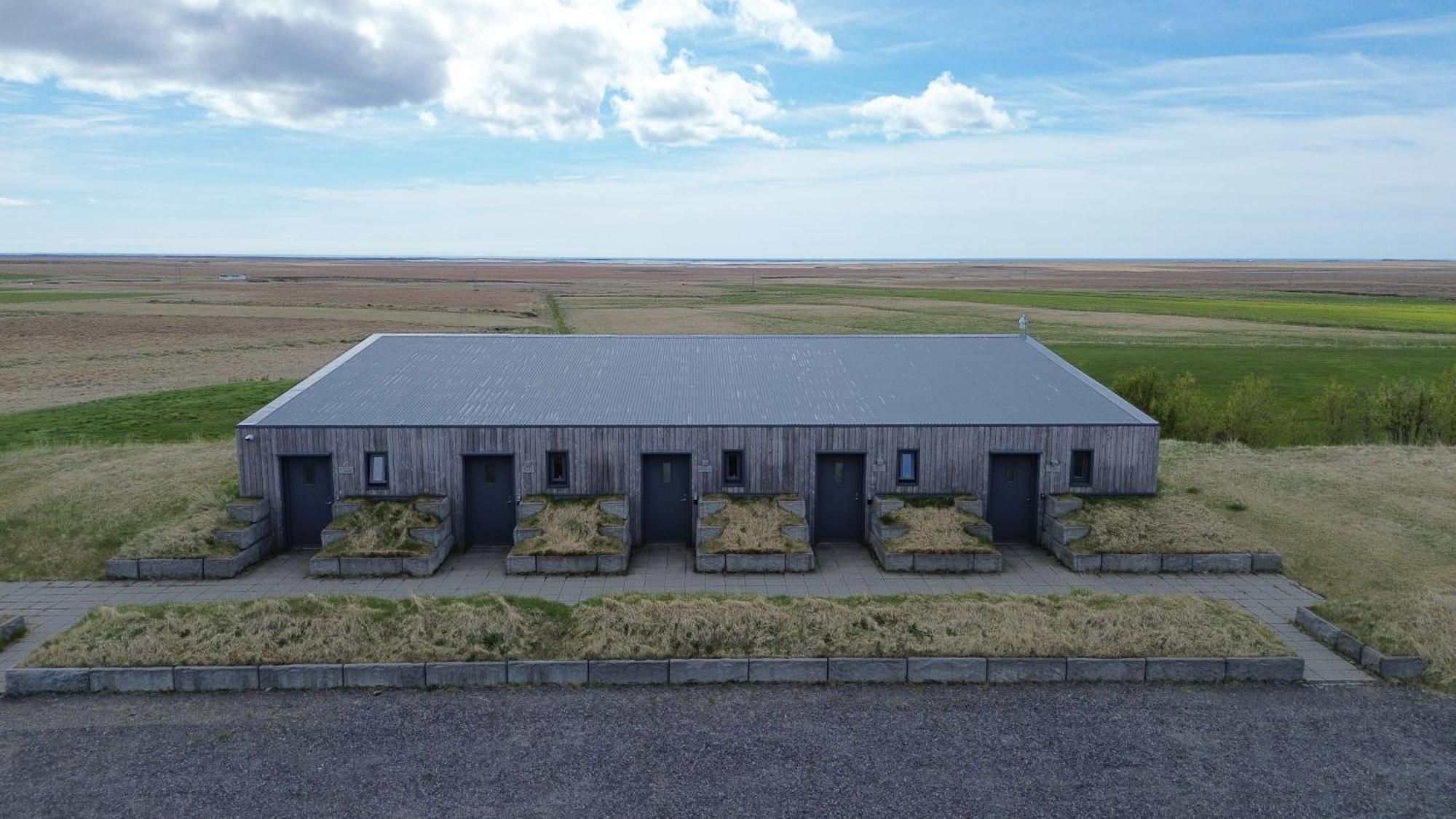 Eithhus Apartments Vegamot Екстериор снимка