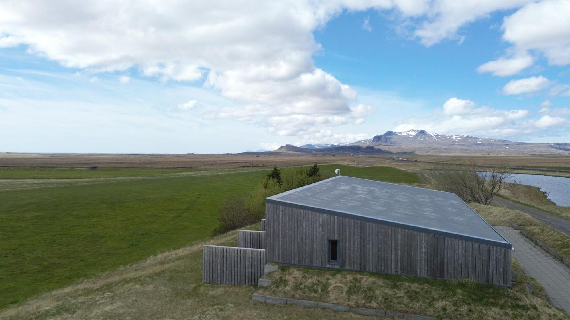 Eithhus Apartments Vegamot Екстериор снимка