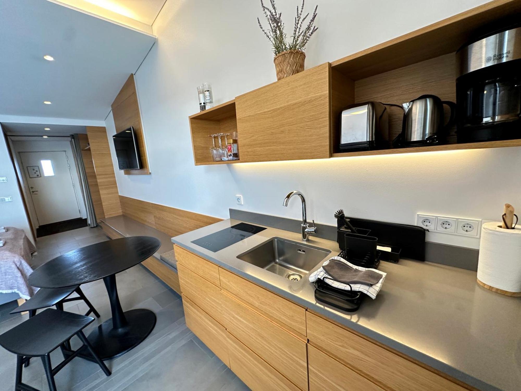 Eithhus Apartments Vegamot Екстериор снимка