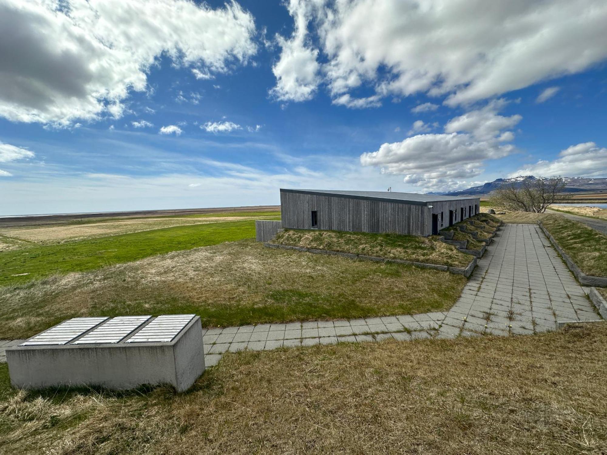Eithhus Apartments Vegamot Екстериор снимка