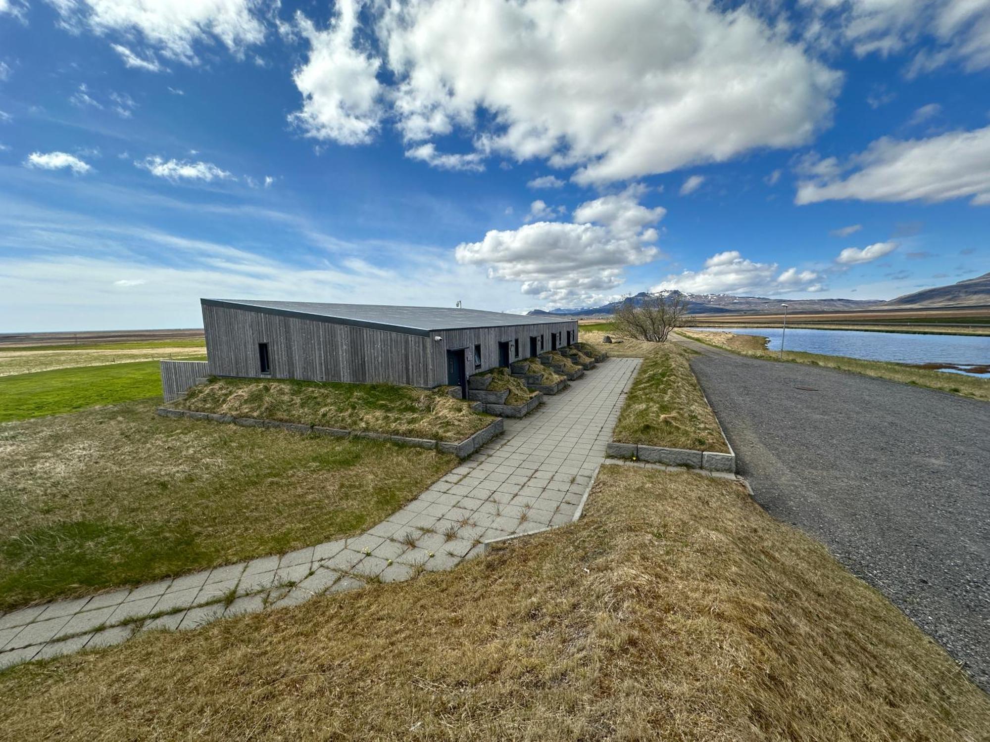 Eithhus Apartments Vegamot Екстериор снимка