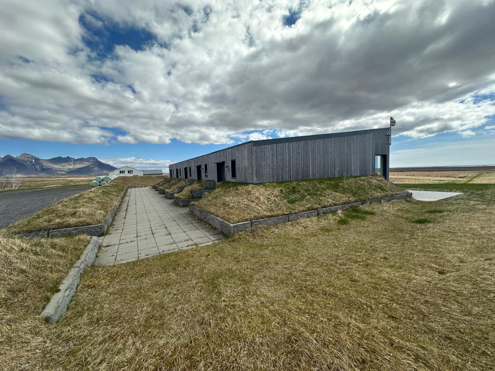 Eithhus Apartments Vegamot Екстериор снимка