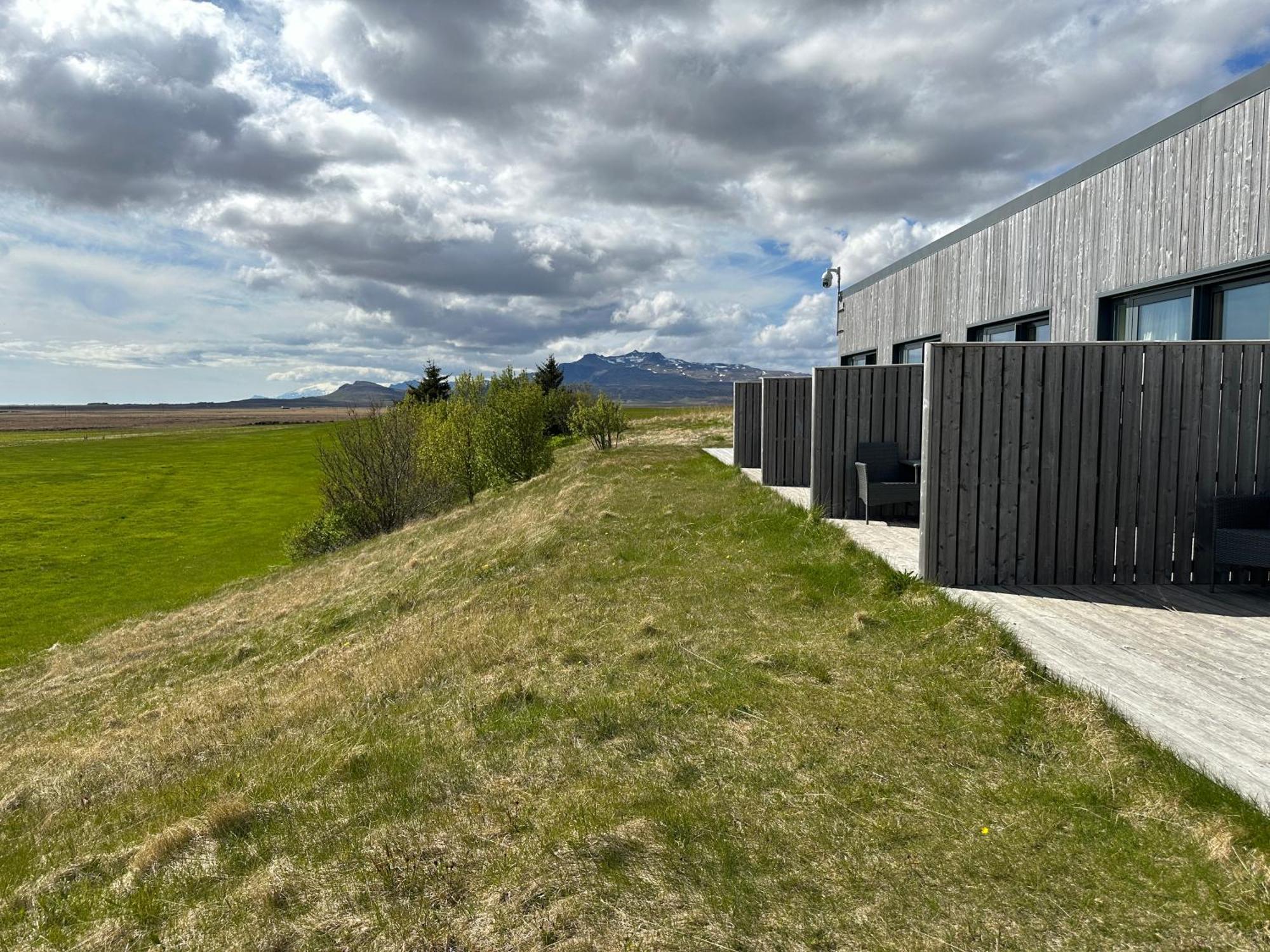 Eithhus Apartments Vegamot Екстериор снимка