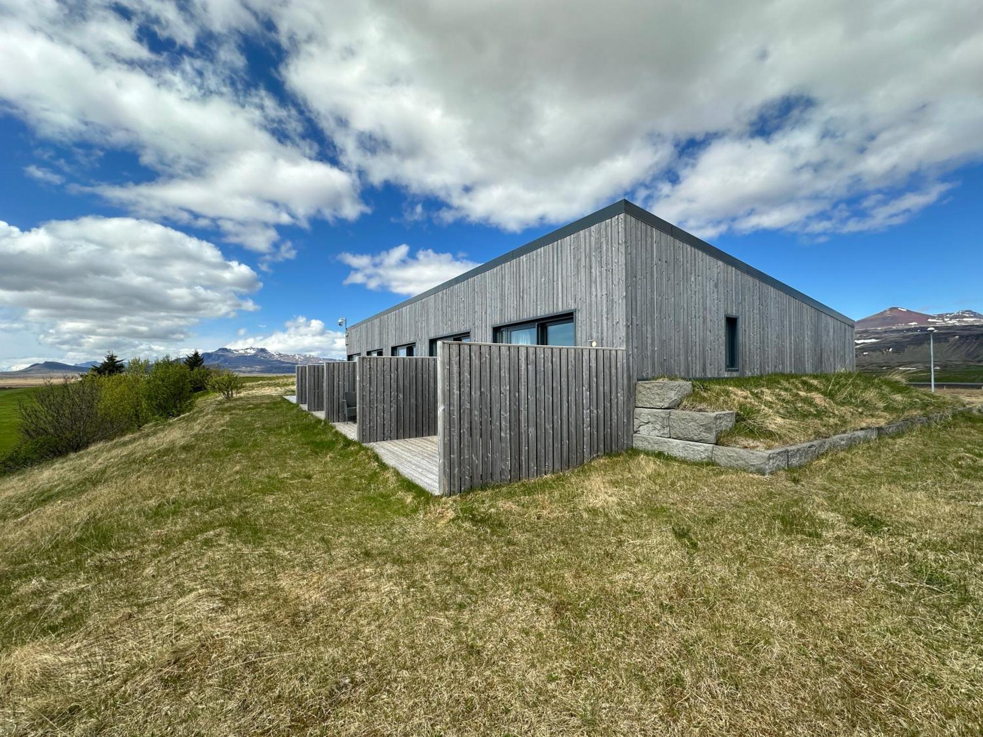 Eithhus Apartments Vegamot Екстериор снимка